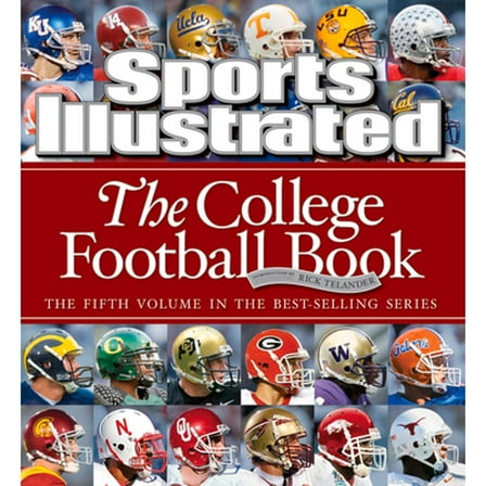 Pre-Owned The College Football Book (Hardcover) 1603200339 9781603200332