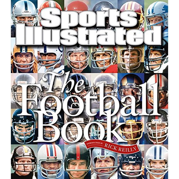 Pre-Owned The Football Book (Hardcover) 1932994742 9781932994742