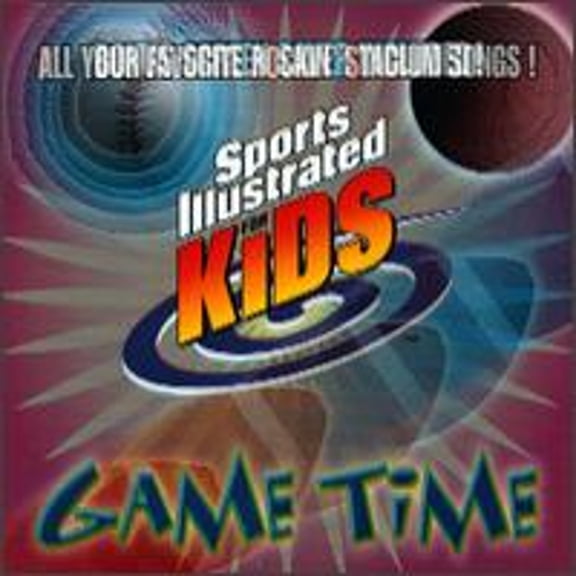 Sports Illustrated for Kids: Game Time (CD) by Various Artists