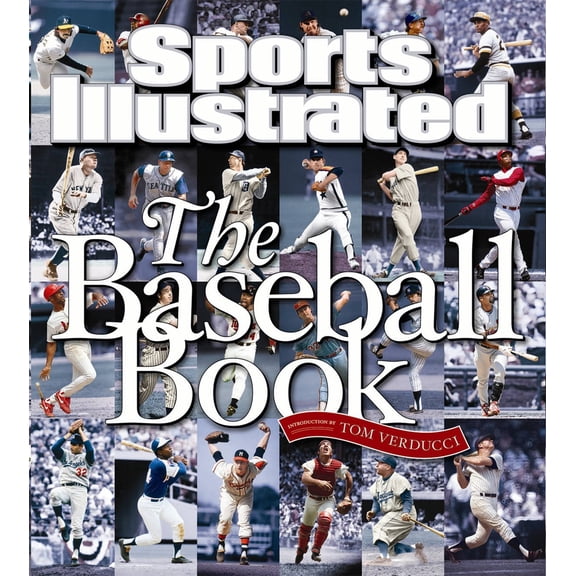 Sports Illustrated the Baseball Book (Hardcover) 1933405236 9781933405230