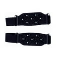 thumbnail image 1 of Sports Imports LLC JH-203 Non-Slip Strap on Shoe Snow & Ice Grips Grabbers, One Size Fits Most, 1 of 1