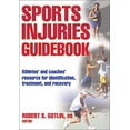 thumbnail image 1 of Pre-Owned Sports Injuries Guidebook (Paperback) 0736063390 9780736063395, 1 of 1