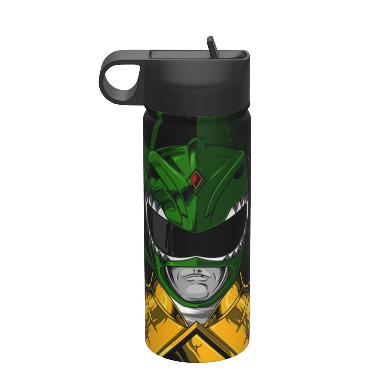 Sports Insulated Water Bottle Power Rangers Stainless Steel Kettle ...