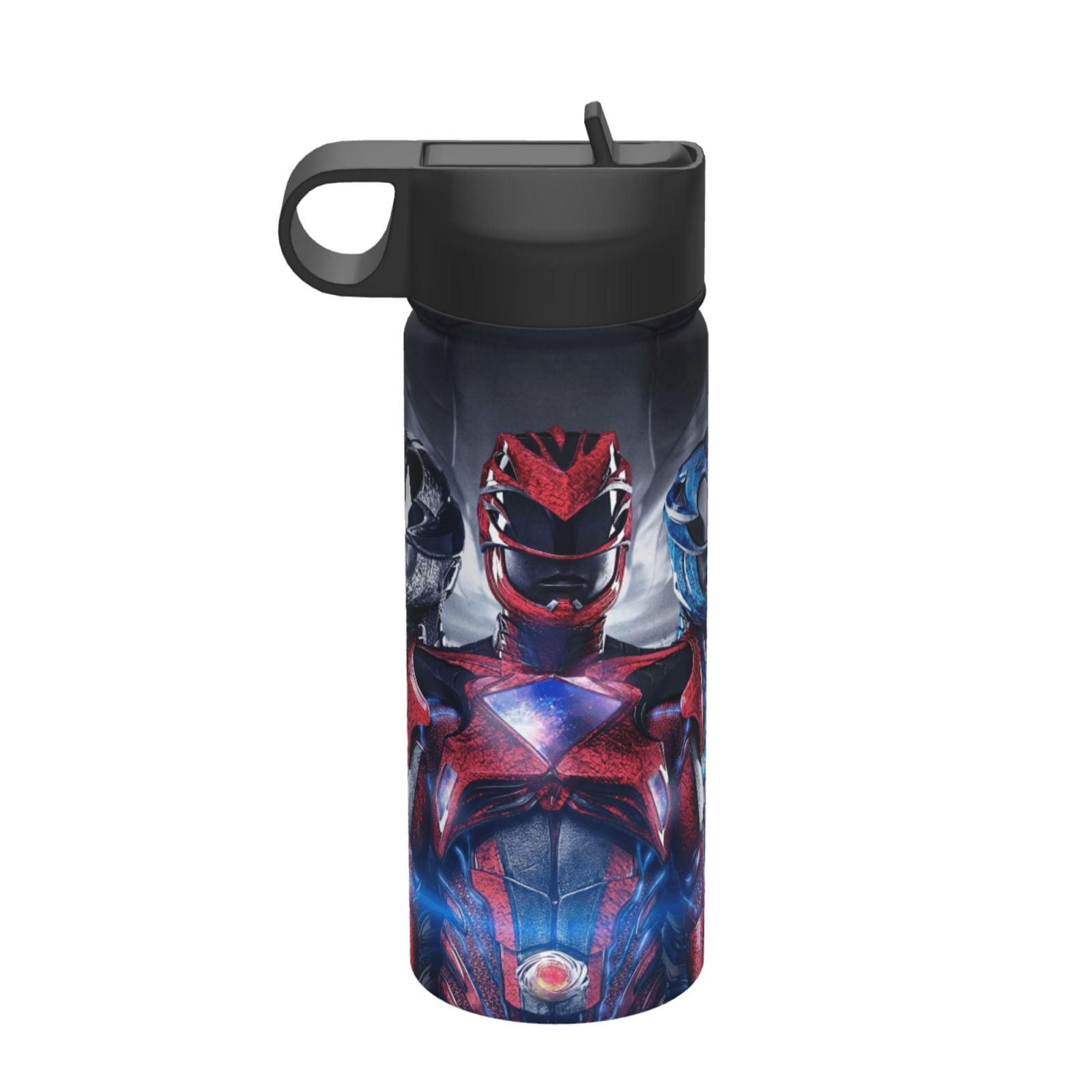 Sports Insulated Water Bottle Power Rangers Stainless Steel Kettle sports-insulated-water-bottle-power-rangers-stainless-steel-kettle