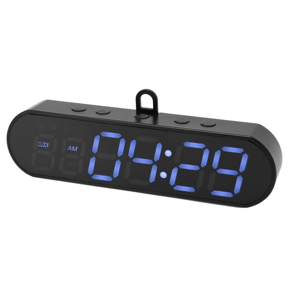 Sports Interval Timer, Gym Timer Alarm Multifunctional  For Workout For Home