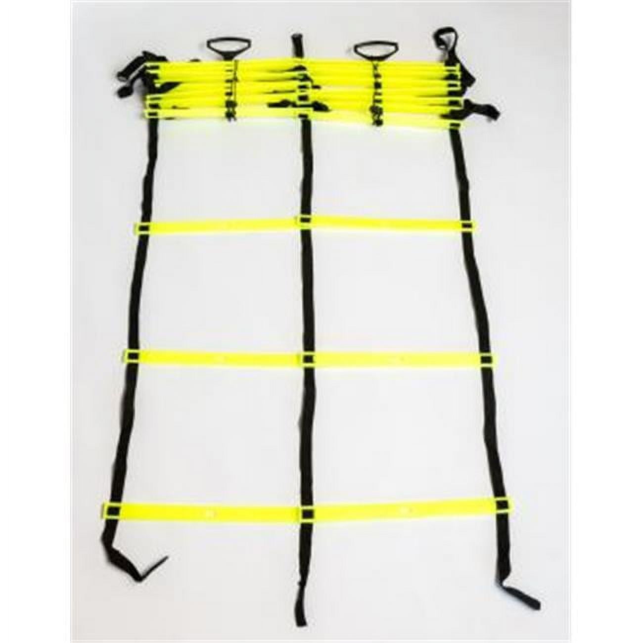 Sports Invasion DAL15 Dual Agility Ladder - Walmart.com