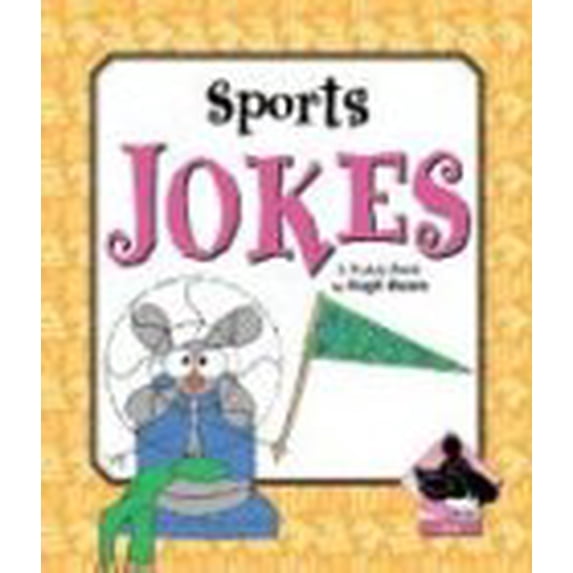 Pre-Owned Sports Jokes 9781591976271 Used