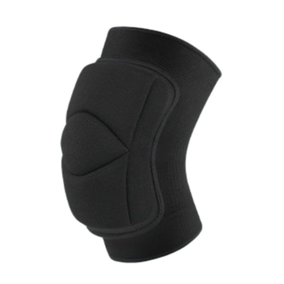 Sports Knee Guards, Winter Warm, Nylon, Sponge Padding, for Basketball, Cycling & Running, Unisex, Multiple Colors