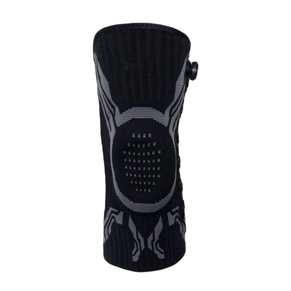 Sports Knee Pad for Basketball, Running, Football and Badminton, Left Leg Compression Support Sleeve for Men and Women Athletic Training