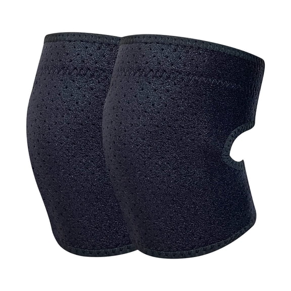 Sports Knee Pads for Adults - Shock Absorption and Collision Protection, Lightweight and Comfortable, Ideal for Gardening, Mountaineering, Running, Dancing, and More
