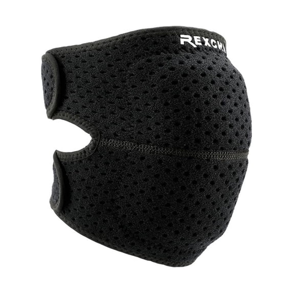 Sports Knee Pads Breathable Thickened Knee Support Brace Fitness Sports Equipment For Running Riding