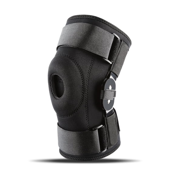 Sports Knee Pads, Made of Elastic And Breathable Fabric, Adjustable for Tightness, Suitable for Outdoor Activities Like Running And Tennis, Comfortable to Wear, Unisex