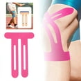 thumbnail image 1 of Sports Knee Precut Muscle Patch - Integrated Elastic Stretch Solution for Ankle and Knee and Support during Outdoor Activities, 1 of 8