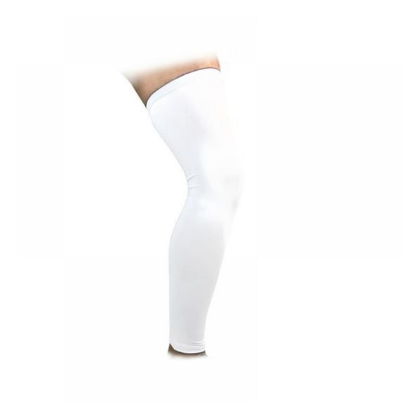Sports Knee Protection Warm Compression Protection Large and Small Leg Cover Outdoor Basketball Football Running Riding Protection Single Pack