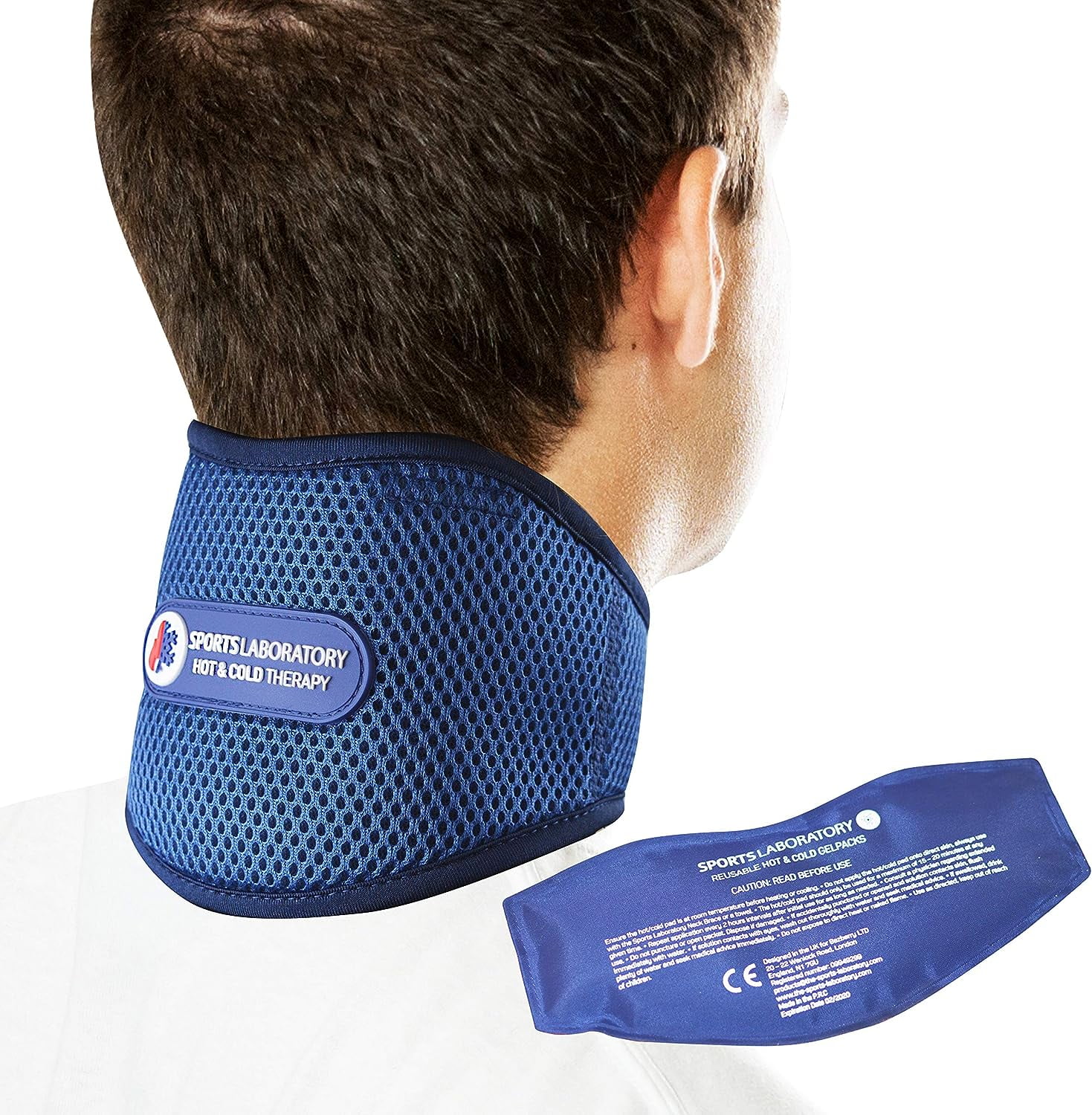 Cervicorrect Neck Brace By Healthy Lab Neck Brace For Neck Pain And Support  USA