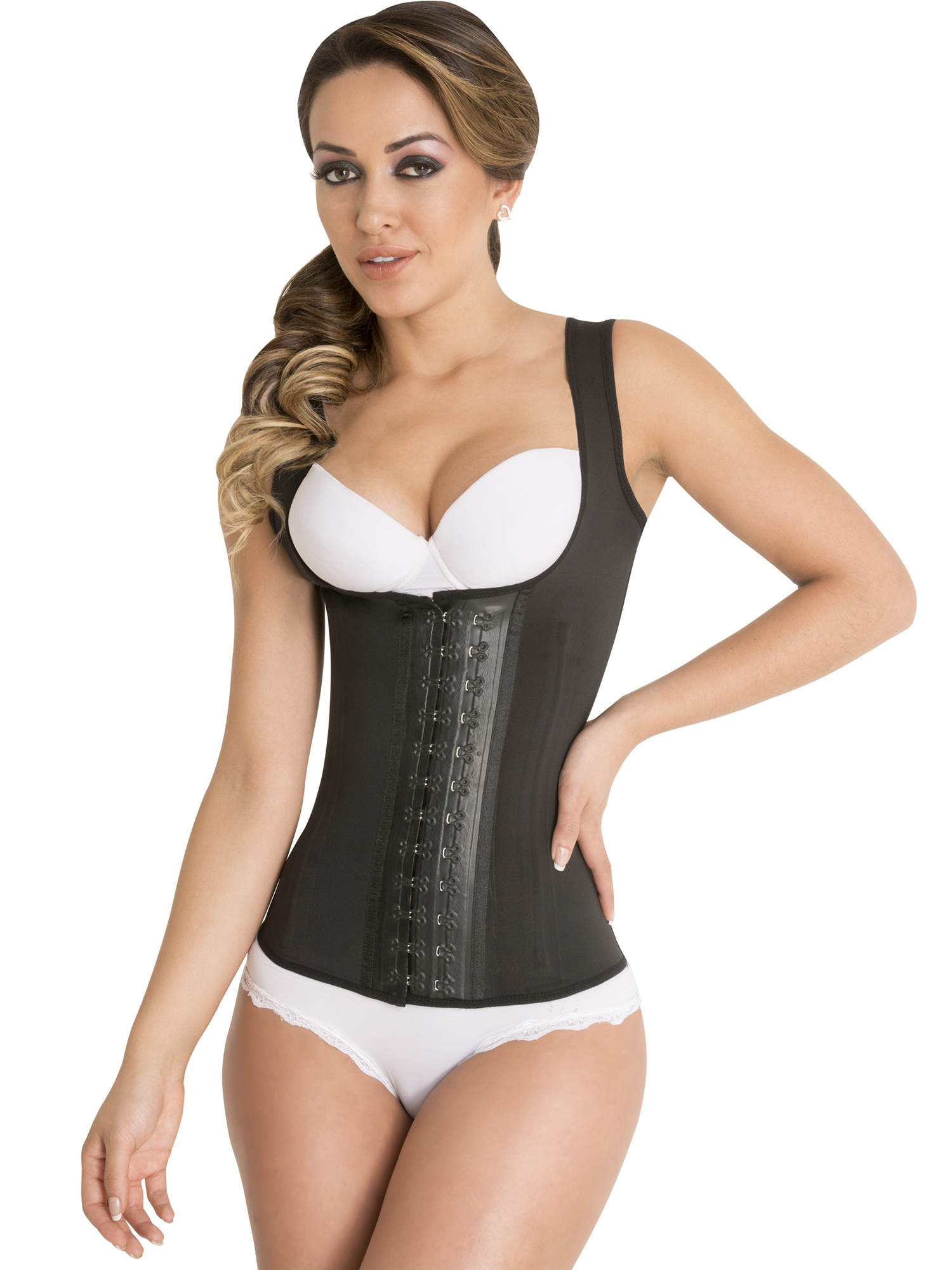 Metal waist trainer hotsell