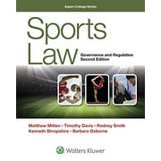 Pre-Owned Sports Law: Governance and Regulation (Aspen College)