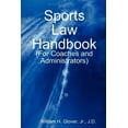 thumbnail image 1 of Sports Law Handbook, (Paperback), 1 of 1