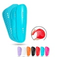 thumbnail image 1 of Sports Leg Guard Shin Knee Protection For Training And Competition - Adjustable Reinforced Lightweight Breathable Design With Secure Fit - For Basketball Soccer Tennis Volleyball, 1 of 3