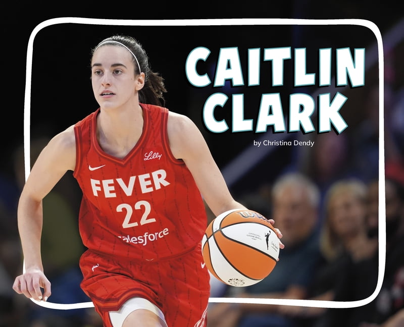 Knowledge Builders: Sports Legends Caitlin Clark, (Hardcover)