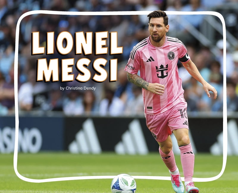 Knowledge Builders: Sports Legends Lionel Messi, (Paperback)