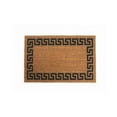 thumbnail image 1 of Sports Licensing Solutions 130052 24 x 36 in. Greek Key Mat - Pack of 6, 1 of 1
