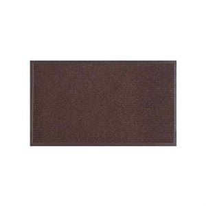 UTILITY MAT 28X18" BRN