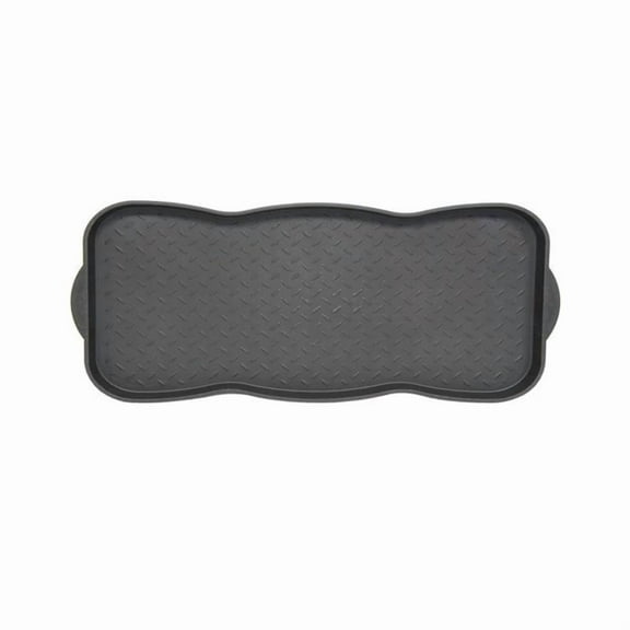 BOOT TRAY BLACK 39.75" (Pack of 1)
