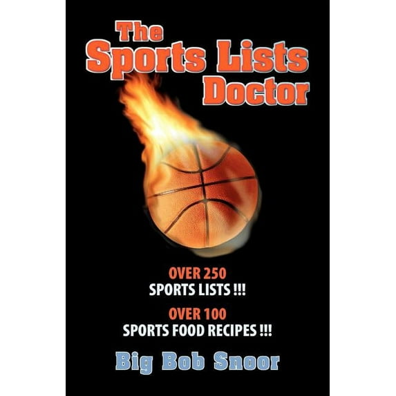 Sports Lists Doctor