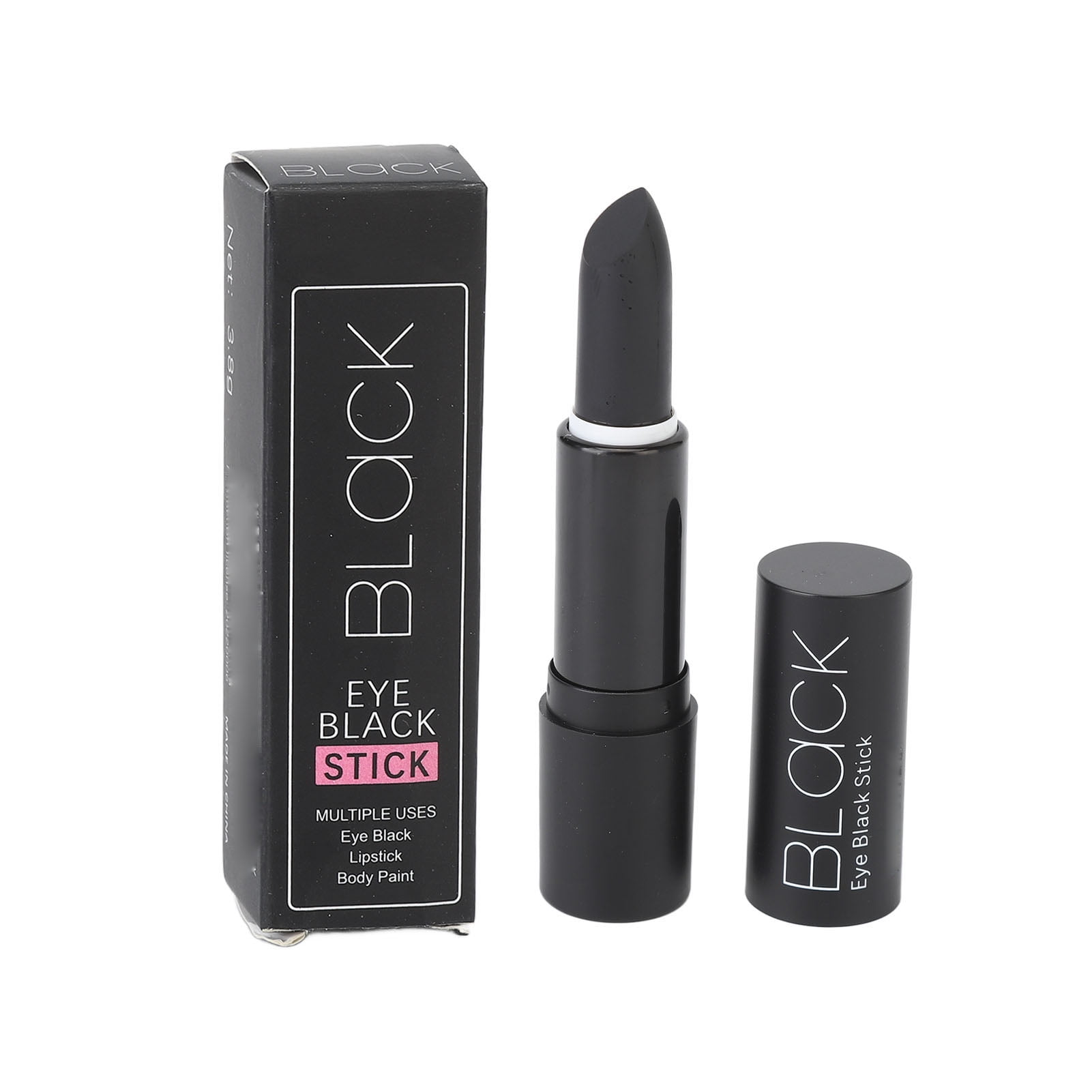 Sports Makeup Black Eye Paint Stick Halloween Cosplay Costume Face Body