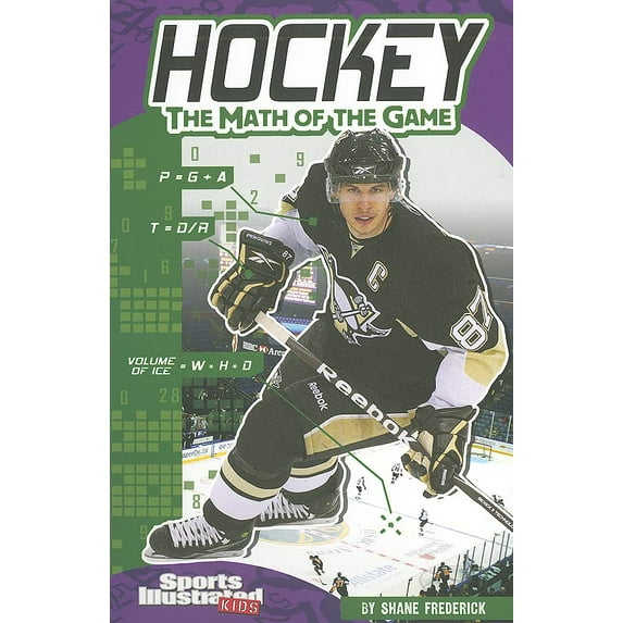 Pre-Owned Hockey: The Math of the Game (Paperback) 1429673214 9781429673211