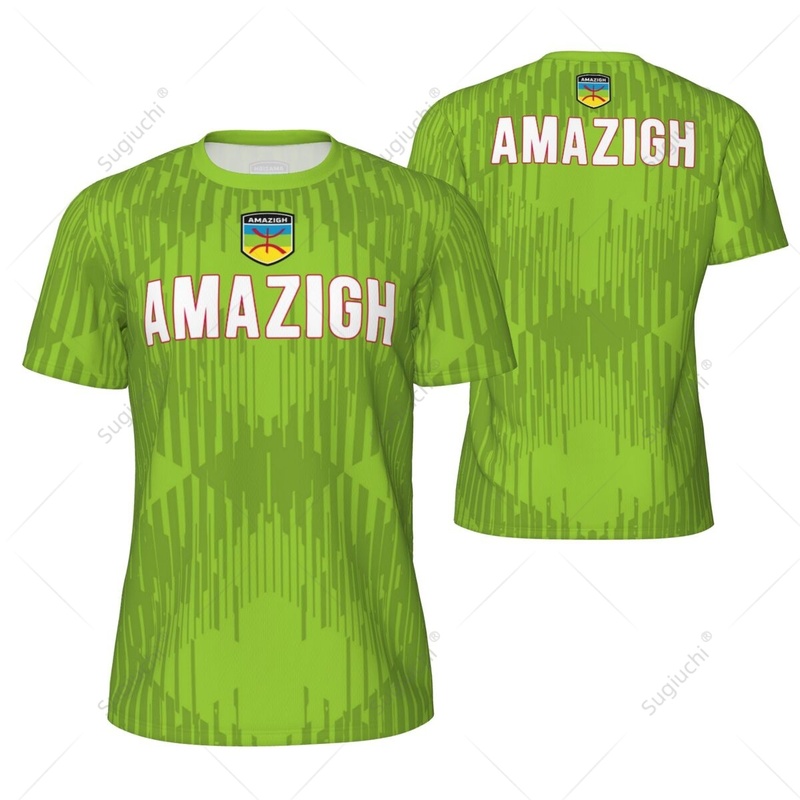Sports Mesh T shirt Amazigh Berber Flag For Running Bike Soccer Tennis sports-mesh-t-shirt-amazigh-berber-flag-for-running-bike-soccer-tennis