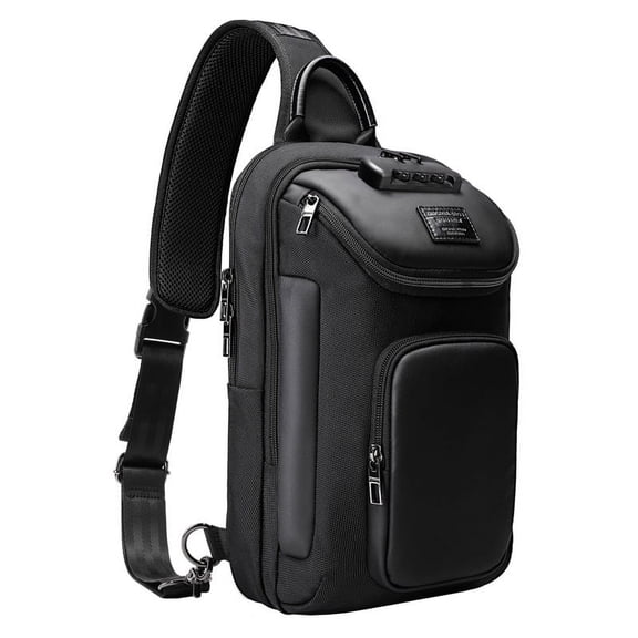 Sports Messenger Bag,Gray