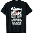 thumbnail image 1 of Sports Mom Definition Sports Mama Sports Mother Sport Mom T-Shirt Unisex S-5XL Hot Trending Shirt, Vintage Birthday Gift, 1 of 2