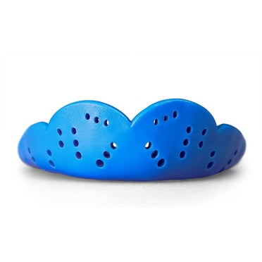 Sports Mouth Guard, Max 2.4mm Mouthguard for Football, Hockey, Lacrosse, Boxing, Custom Fit for Youth/Adults