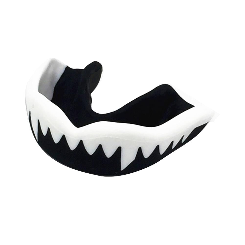 Sports Mouth Guards for Adult Professional Mouthpieces Braces EVA Gum