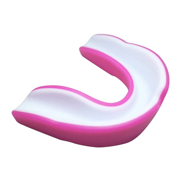 Sports Mouthguard Sparring Mouth Guards Taekwondo Teeth Protectors for Boxing Sand Bag Kickboxing Men Women Child