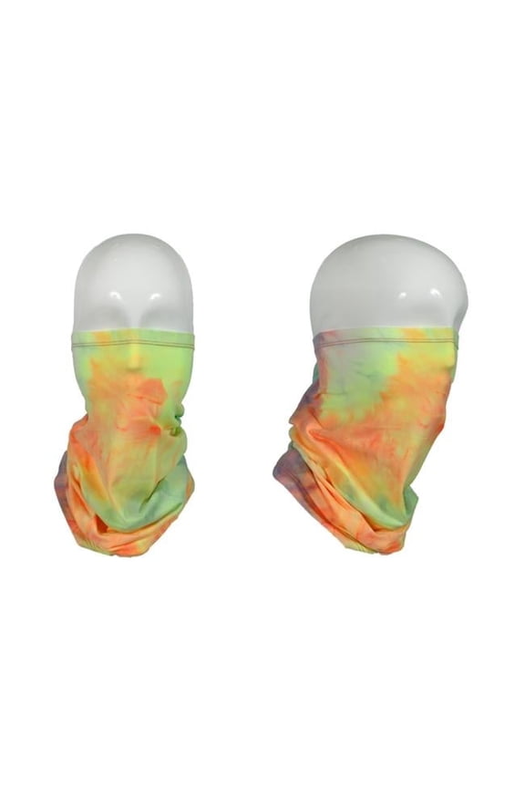 Sports Neck Gaiter Face Mask for Outdoor Activities