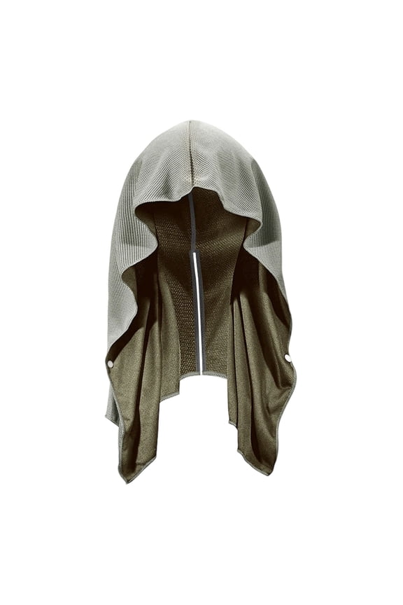 Sports Neck Gaiter Instant Chill Towel for Outdoor Activities Breathable Wicking Fitness Gear UPF 50+ for Hiking Running Cycling and Sports