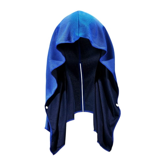 Sports Neck Gaiter Instant Chill Towel for Outdoor Activities Running Hiking Cycling UPF 50+ Breathable Wicking Sports Performance Gear