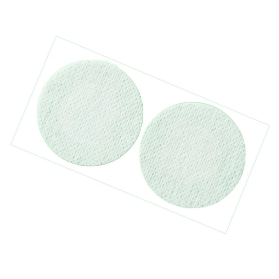 Sports Nipple Covers for Men - Chafing Prevention Tape for Running Gym and Outdoor Activities Disposable No-Show Protector for Active 2PCS