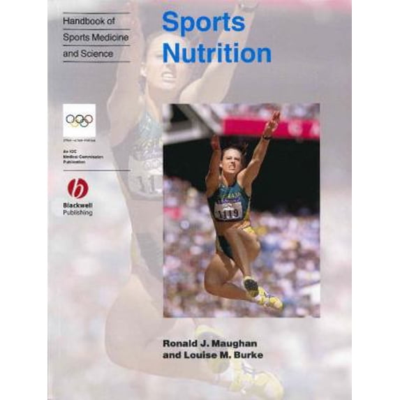 Pre-Owned Handbook of Sports Medicine and Science, Sports Nutrition (Paperback) 0632058145 9780632058143