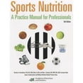 thumbnail image 1 of Sports Nutrition: A Practice Manual for Professionals, 9780880914529, Paperback, 5, 1 of 1