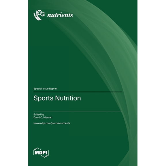 Sports Nutrition, (Hardcover)