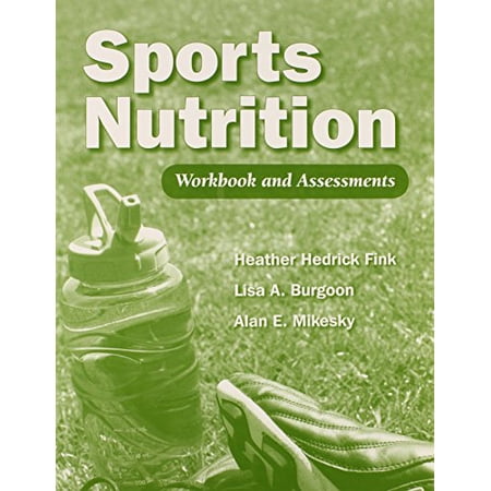 Pre-Owned Sports Nutrition Workbook and Assessments (Other)