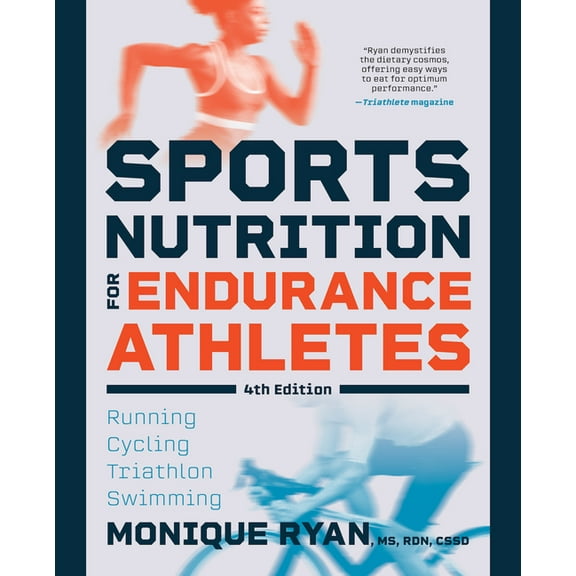Sports Nutrition for Endurance Athletes, (Paperback)