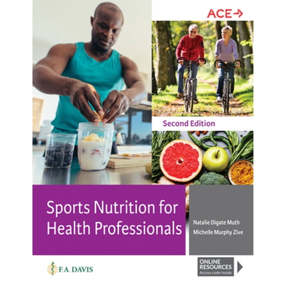 Pre-Owned Sports Nutrition for Health Professionals (Hardcover 9780803676121) by Natalie Digate Muth, Michelle Murphy Zive