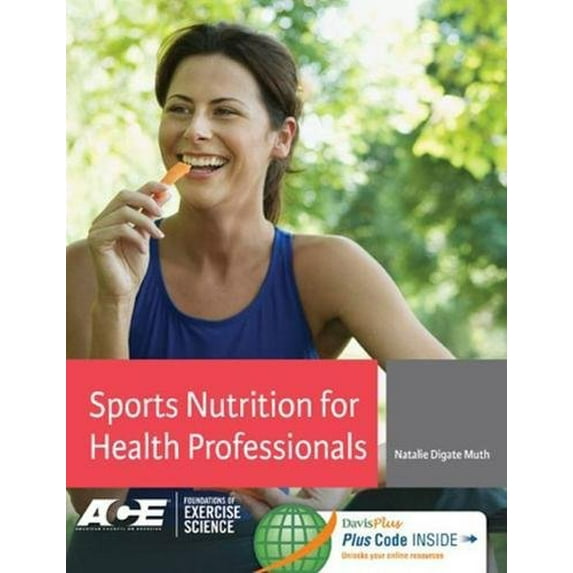 Pre-Owned Sports Nutrition for Health Professionals (Hardcover) 0803629559 9780803629554