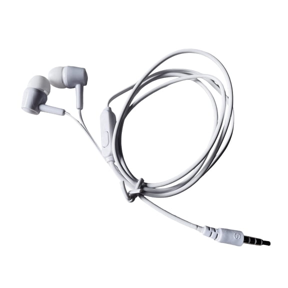 Sports Optimized Earphones Isolation Mic Secure Universally 3.5mm For Marathons Training Daily Commute
