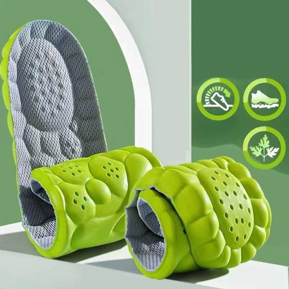 Sports Orthopedic Insole for Enhanced Comfort and Support with 4D Cloud Technology Breathable Soft Elastic Insole for Men and Women 2025 Foot Care Solution